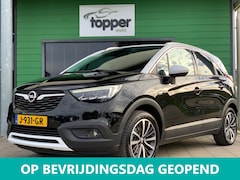Opel Crossland X - 1.2 Turbo Ultimate | Automaat | Camera | Pano.Dak | LED | Navi |
