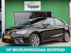 SEAT Ibiza - 1.0 TSI FR | Camera | Cruise Control | Navigatie | LED | Elektrische Ramen |