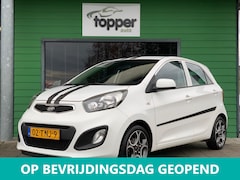 Kia Picanto - 1.2 CVVT Comfort Pack | Elektrische Ramen | Airco | Nieuwe APK |