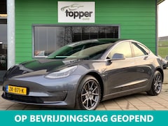 Tesla Model 3 - Long Range AWD 75 kWh|1e Eigenaar|SOH 83%|