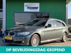 BMW 3-serie Touring - 318d Luxury Line | Navi | Cruise Control | Elekt.Ramen | Airco |