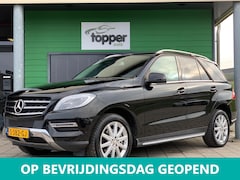 Mercedes-Benz M-klasse - 250 BlueTEC | Automaat | Navi | Cruise Control | Airco |