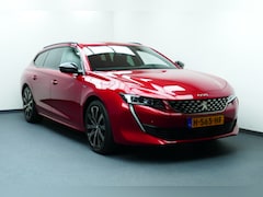 Peugeot 508 SW - 1.6 180pk GT-Line. Half Leer, Camera, StoelVerw, 18"LMV, Haak 1600kg