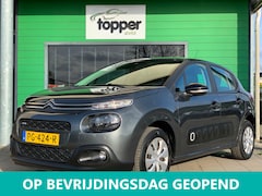 Citroën C3 - 1.2 PureTech Feel|Navi|Cruise|D-Riem Verv.|