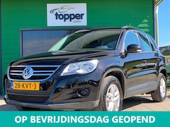 Volkswagen Tiguan - 1.4 TSI Comfort&Design|2e Eigenaar|CruiseControl|Airco|