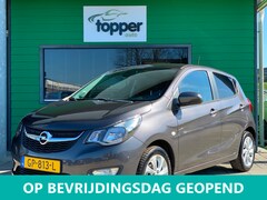 Opel Karl - 1.0 ecoFLEX Cosmo|CruiseControl|PanoramaDak|ParkeerSensor|