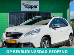 Peugeot 2008 - 1.6 VTi Féline|Navigatie|PanoDak|Trekhaak|