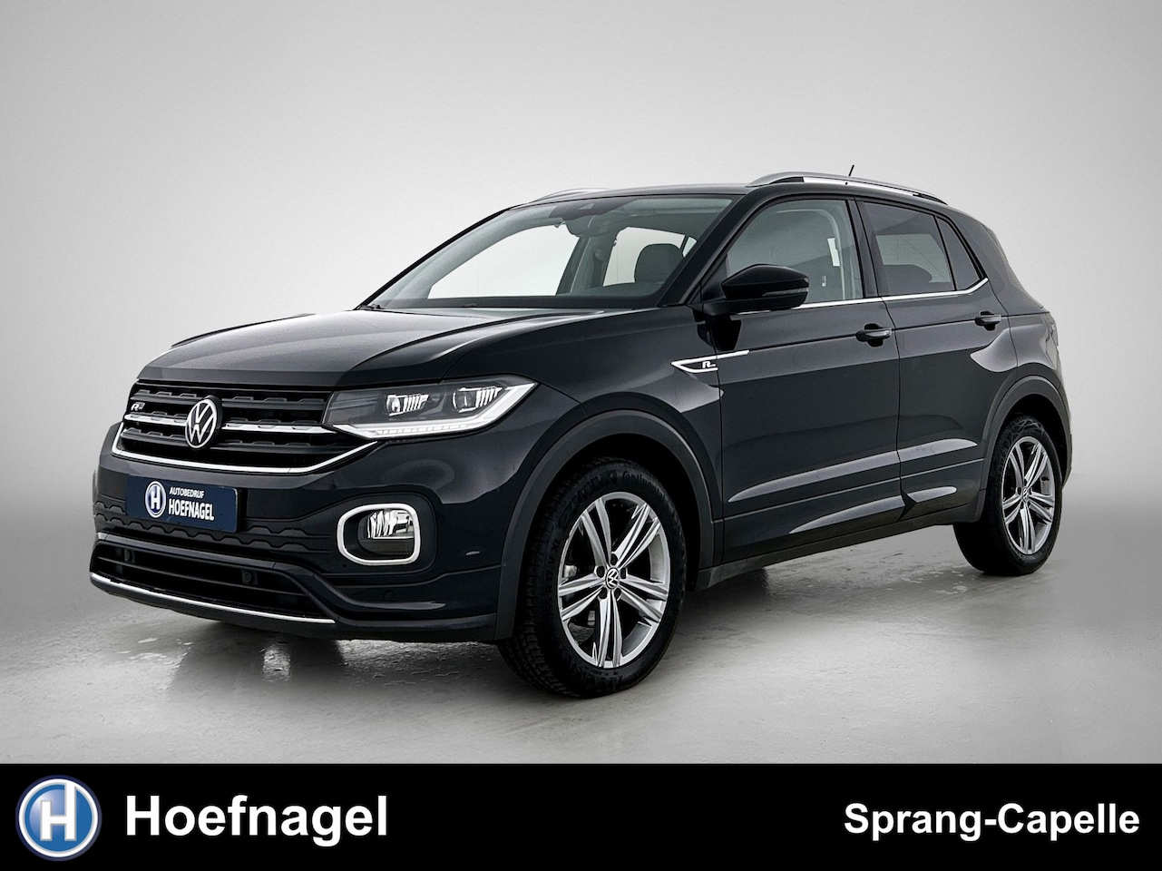 Volkswagen T-Cross - 1.0 TSI R-Line | Camera | Adaptive Cruise | Navigatie | Virtual Cockpit - AutoWereld.nl