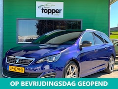 Peugeot 308 SW - 1.2 PureTech GT-line|1e Eigenaar|D-Riem Verv.|Pano|CruiseControl|Navi|Dealer onderhouden