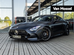 Mercedes-Benz AMG GT - AMG 63 4MATIC+ | DESIGNO MAGNO GRAFIETGRIJS | ACHTERASBESTURING | AERODYNAMICA PAKKET | NI