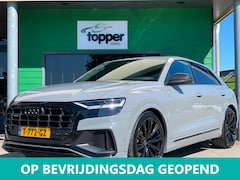 Audi Q8 - 50 TDI Quattro S-Line Advanced|Pano|Carbon|Bang&Olufsen