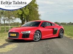 Audi R8 - 5.2 FSI quattro Plus 610 pk|full carbon|Dealer oh.|Topstaat