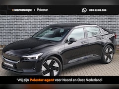 Polestar 2 - 2 Long Range Single Motor 82 kWh Plus | Pilot Pack | Adaptieve Cruise Control | Climate Pa