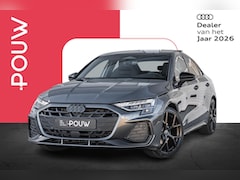 Audi A3 Limousine - 35 TFSI 150pk S edition | SONOS | Panoramadak | 19'' velgen