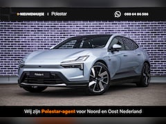 Polestar 4 - 4 Long Range Single motor 100 kWh Pilot | Plus | | Adaptive cruise control + Pilot assist
