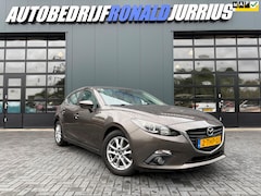 Mazda 3 - 3 2.0 Skylease NL.Auto/Trekhaak/Climatronic/Cruise-control/2de Eigenaar/Goed onderhouden/N