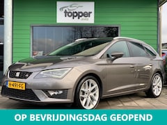 SEAT Leon ST - 1.4 TSI FR Style Business | Cruise Control | Navi | LED | Elekt.Ramen |