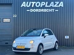 Fiat 500 - 1.2 Lounge PANO |AIRCO