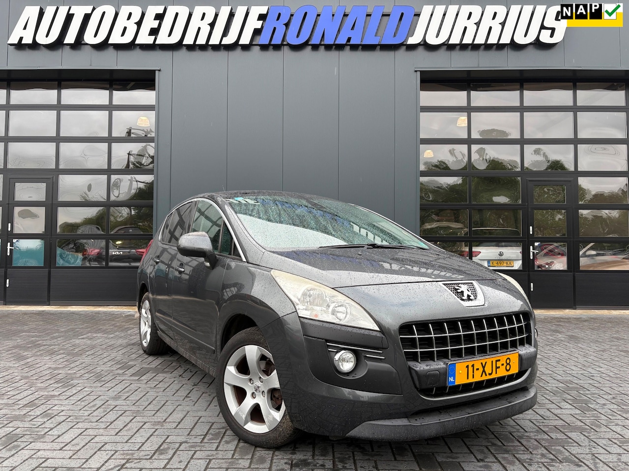 Peugeot 3008 - 1.6 VTi Active NL.Auto/Trekhaak/Panoramadak/Cruise-control/Climatronic/Navigatie - AutoWereld.nl
