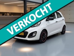 Kia Picanto - 1.0 CVVT ISG-km nap zeer laag-1 jaar apk