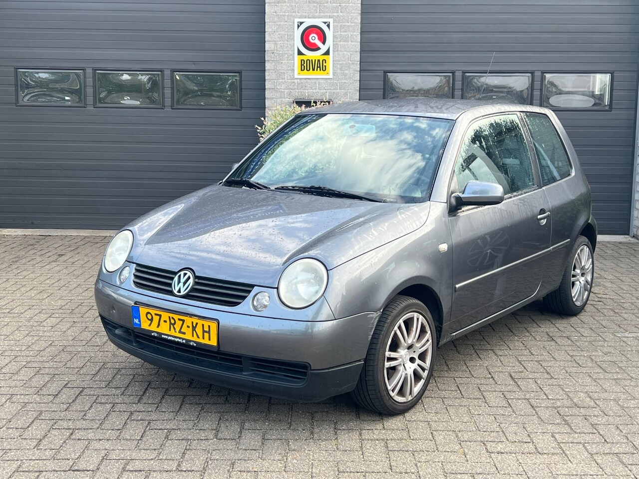 Volkswagen Lupo - 1.4 Turijn 10-03-2027 - AutoWereld.nl