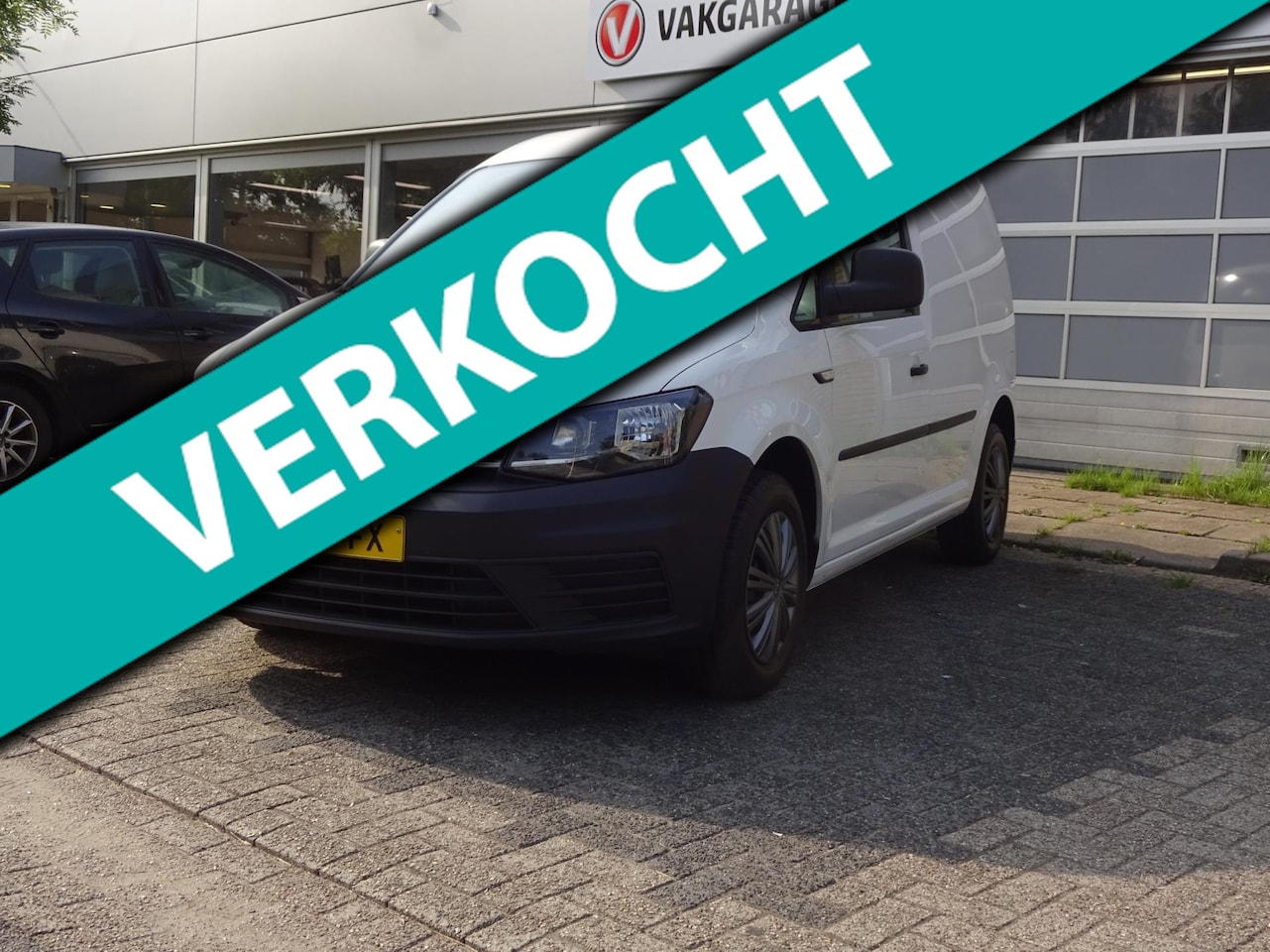 Volkswagen Caddy - 2.0 TDI L1H1 BMT Economy 2.0 TDI L1H1 BMT Economy - AutoWereld.nl