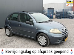 Citroën C3 - 1.4i PANORAMAAIRCOAPKKOOPJE
