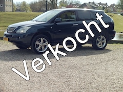 Lexus RX - 400h Edition Hybride - Airco - Navigatie - Leer