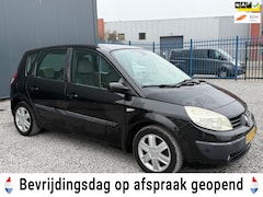 Renault Scénic - 2.0-16V Dynamique Comfort AUTOMAATCLIMAAPKKOOPJE