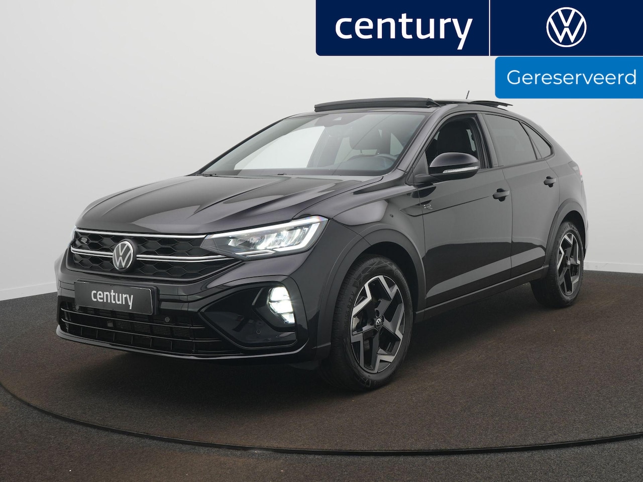 Volkswagen Taigo - 1.0 TSI R-Line / Virtual / Clima / Pano-Dak - AutoWereld.nl