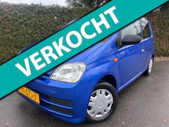 Daihatsu Cuore - 1.0-12V 100th Anniversary NIEUWE-APK STUURBEKRACHTIGING APK NAP KOOPJE