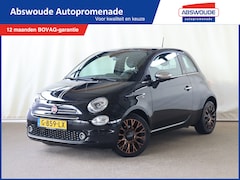 Fiat 500 - 0.9 TwinAir T 120TH edition | lage km-stand