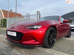 Mazda MX-5 - 1.5 SkyActiv-G 132 GT-M Roadster | Recaro sportstoelen | 17” | camera | navi |