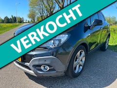 Opel Mokka - 1.4 T Cosmo|automaat|navigatie systeem|