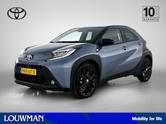 Toyota Aygo X - 1.0 VVT-i S-CVT Premium Automaat | Navigatie | Parkeersensoren |