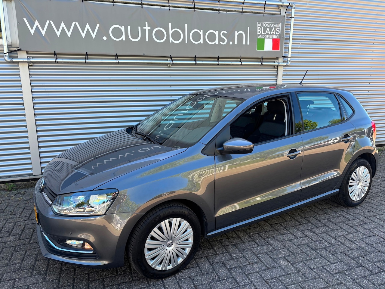 Volkswagen Polo - 1.0 Comfortline 1.0 Comfortline - AutoWereld.nl