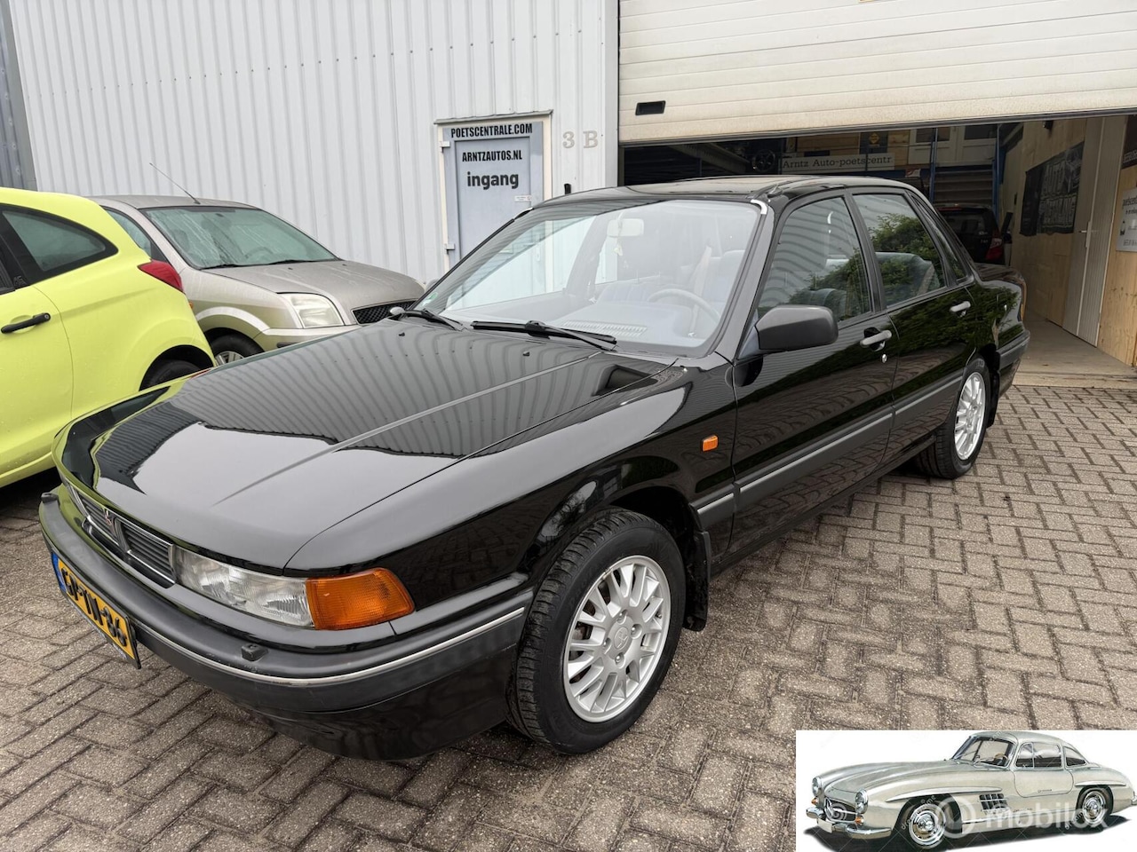 Mitsubishi Galant - 1.8 GLi Special 1.8 GLi Special - AutoWereld.nl