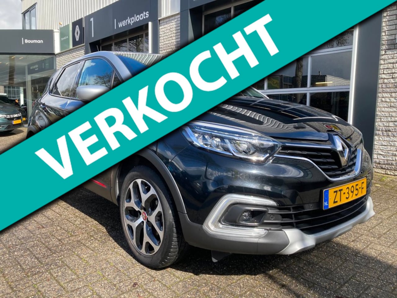 RENAULT CAPTUR