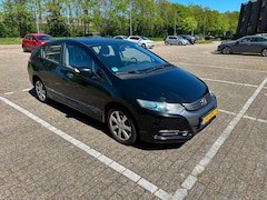 Honda Insight - 1.3 Elegance IMA Hybrid Airco Cruise Black Magic