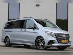 Mercedes-Benz V-klasse - 250d / XXL / AMG / DC / Elec Stoelen / Burmester / 360 Camera / Vol Opties / NIEUWSTAAT