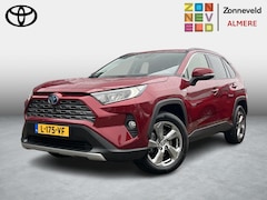 Toyota RAV4 - 2.5 Hybrid Style Trekhaak All-seasonbanden Alarm