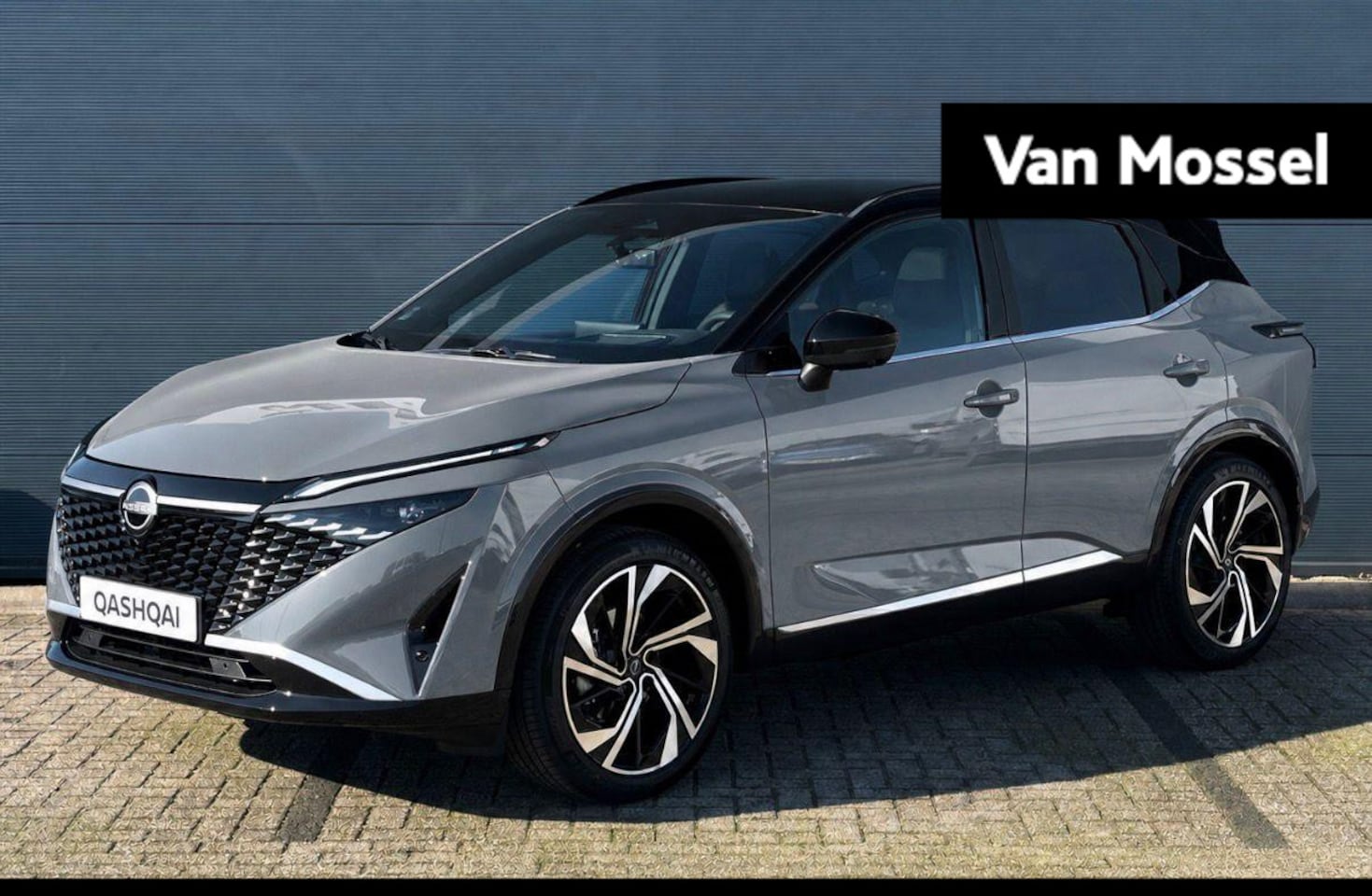 Nissan Qashqai - 1.3 MHEV Xtronic Tekna Plus 158PK | Rijklaarprijs! | Head-Up Display | BOSE Audio | Panora - AutoWereld.nl