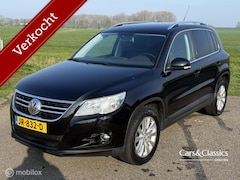 Volkswagen Tiguan - 1.4 TSI 4Motion Camera, Cruise, Navi