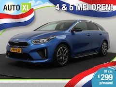 Kia Pro cee'd - ProCeed 1.4 141 PK Aut. GT-Line Camera Memory Adapt.Cruise Stuur+Stoelverw