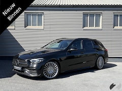 Mercedes-Benz C-klasse Estate - 200 AMG Line |ACC|Camera|Stoelver|
