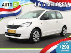Skoda Citigo - 1.0 Navigator Airco Navi Bluetooth Multimedia