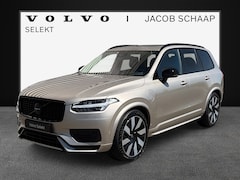 Volvo XC90 - 2.0 T8 Plug-in hybrid AWD Ultra Dark / Bowers & Wilkins / Luchtvering / Rondomzichtcamera