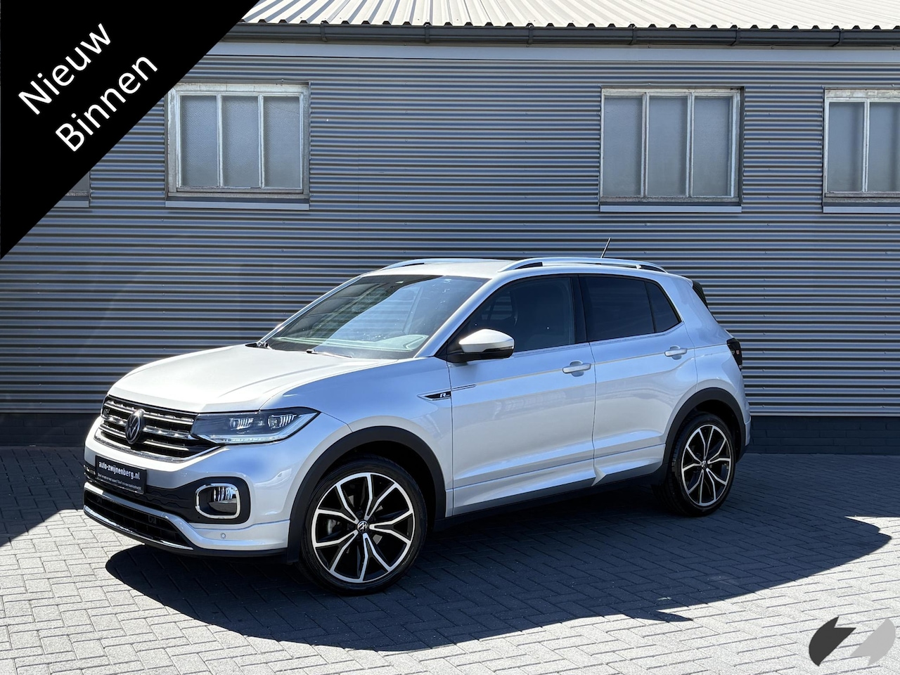 Volkswagen T-Cross - 1.5 TSI Style Business R |Camera|ACC|Carplay| - AutoWereld.nl