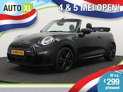 MINI Cabrio - 136 PK Aut. Cooper JCW-Pakket Climate Leder Camera