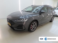 Ford Focus Wagon - 1.0 EcoBoost Hybrid ST Line | Winterpack | Camera | CarPlay/Android Auto | Keyless | Cruis